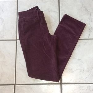 Calvin Klein Straight Leg Cords